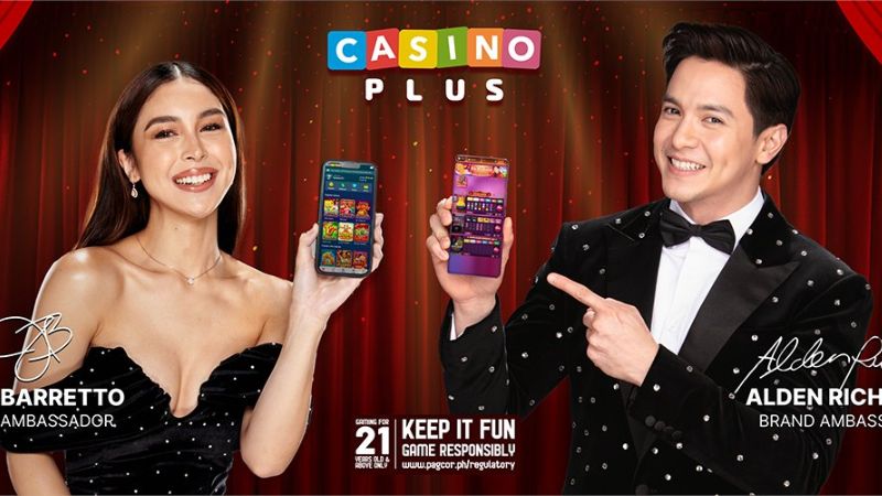 Explore an overview of the super hot Casino Plus brand