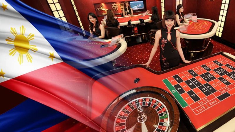 Overview of live casino at online bookmakers casino plus