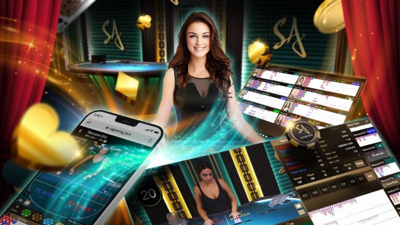 Tips for playing live casino