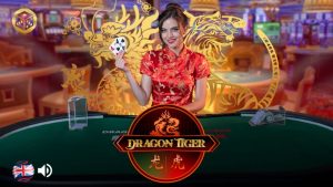 Detailed guide on the simplest steps how to play Dragon Tiger