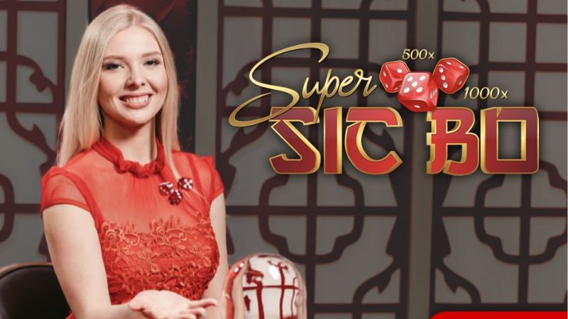 Guide on how to play Sicbo on Casino Plus