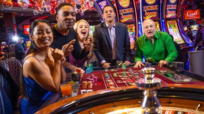 Outstanding advantages of playing Roulette at Casino Plus