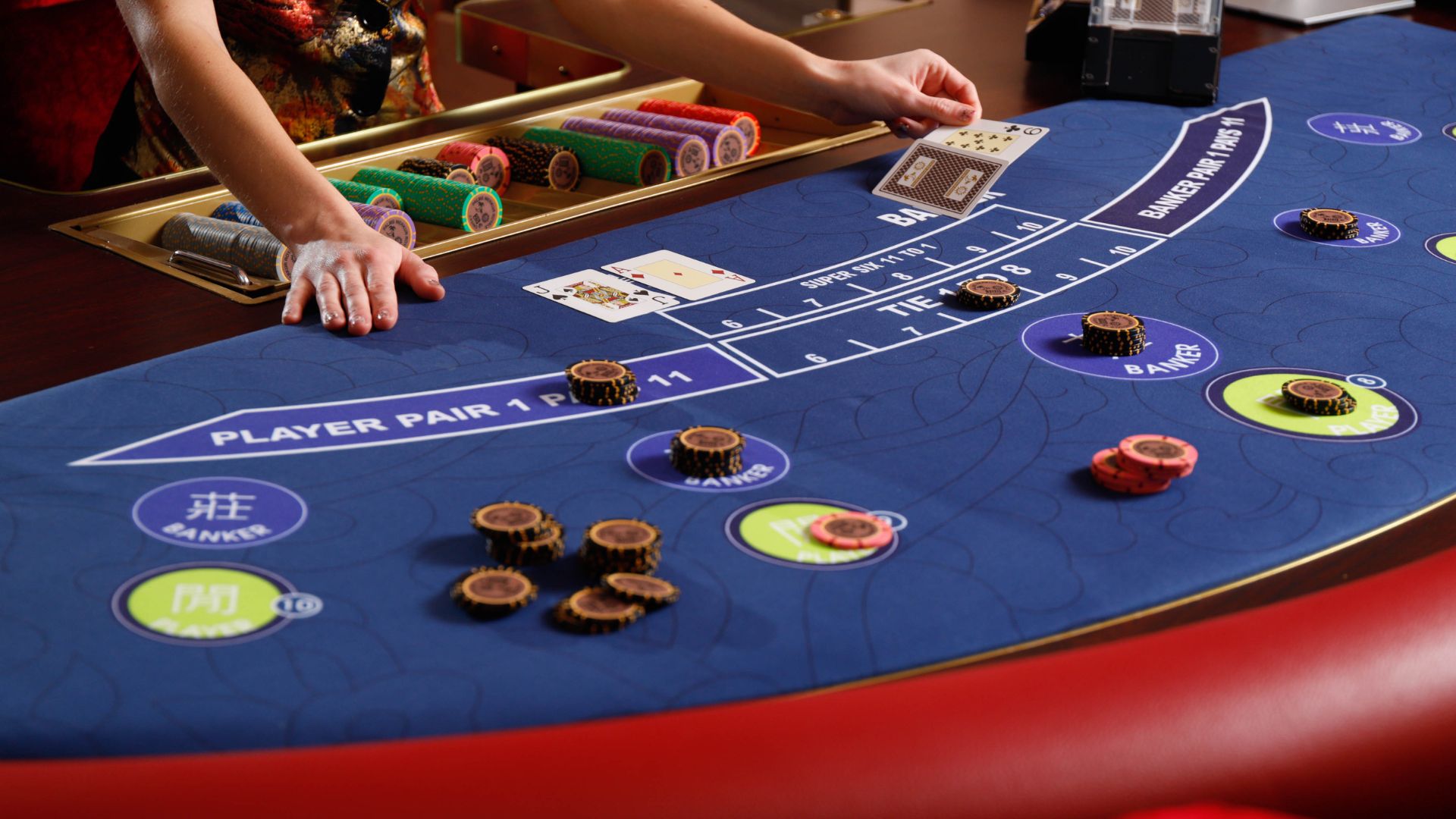 Useful tips for winning at Baccarat Casino Plus